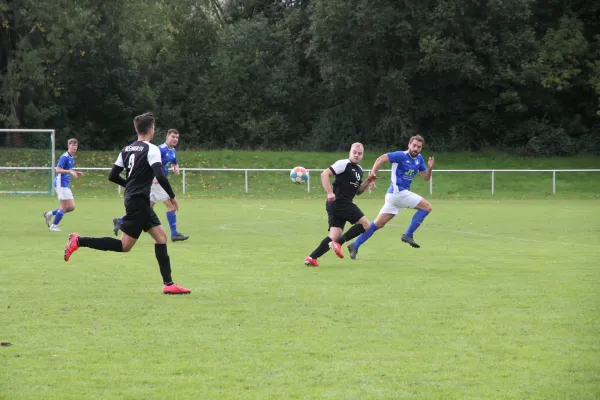 18.09.2022 VfB Empor Glauchau II vs. Meeraner SV II