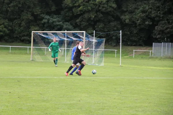 18.09.2022 VfB Empor Glauchau II vs. Meeraner SV II