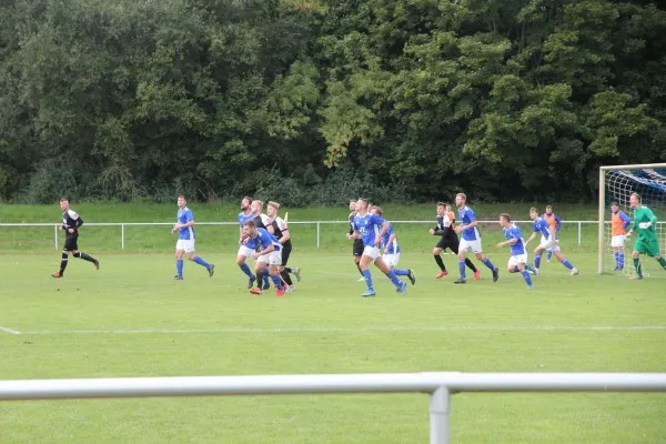 18.09.2022 VfB Empor Glauchau II vs. Meeraner SV II