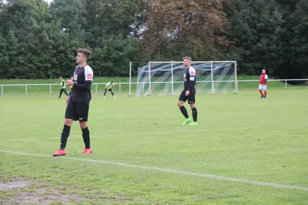 18.09.2022 VfB Empor Glauchau II vs. Meeraner SV II