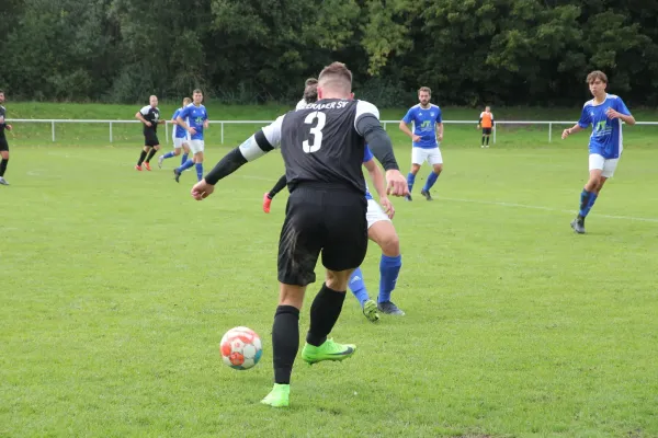 18.09.2022 VfB Empor Glauchau II vs. Meeraner SV II