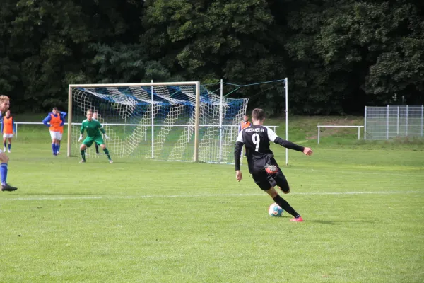 18.09.2022 VfB Empor Glauchau II vs. Meeraner SV II