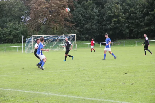 18.09.2022 VfB Empor Glauchau II vs. Meeraner SV II