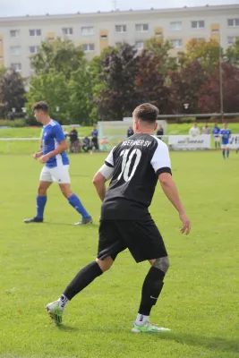 18.09.2022 VfB Empor Glauchau II vs. Meeraner SV II