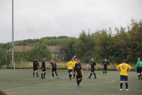 18.09.2022 Meeraner SV III vs. Traktor Neukirchen II