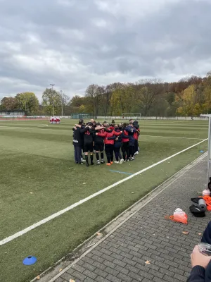 12.11.2023 TSV 1848 Flöha vs. Meeraner SV