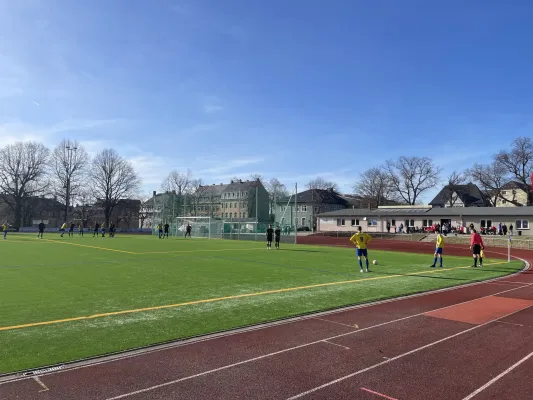 17.03.2024 Meeraner SV vs. VfB Annaberg 09