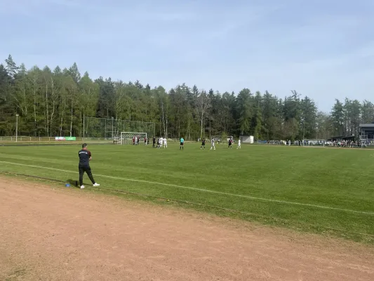 13.04.2024 SC Syrau vs. Meeraner SV