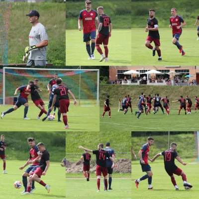 13.08.2023 Meeraner SV vs. HFC Colditz