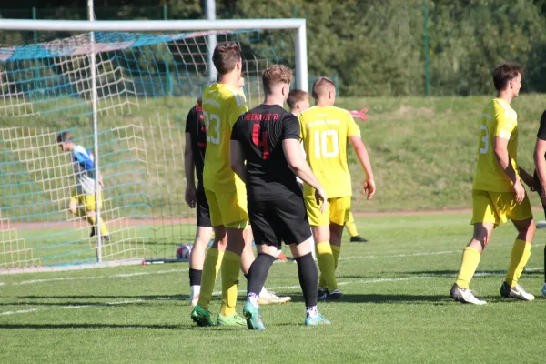 22.09.2024 Meeraner SV vs. Traktor Neukirchen