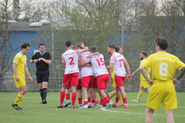 13.04.2025 Traktor Neukirchen vs. Meeraner SV
