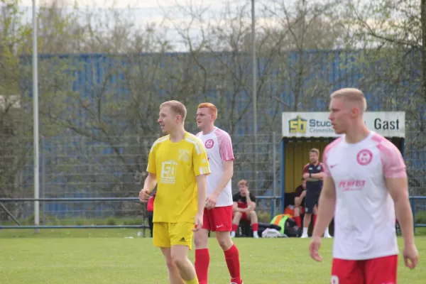13.04.2025 Traktor Neukirchen vs. Meeraner SV