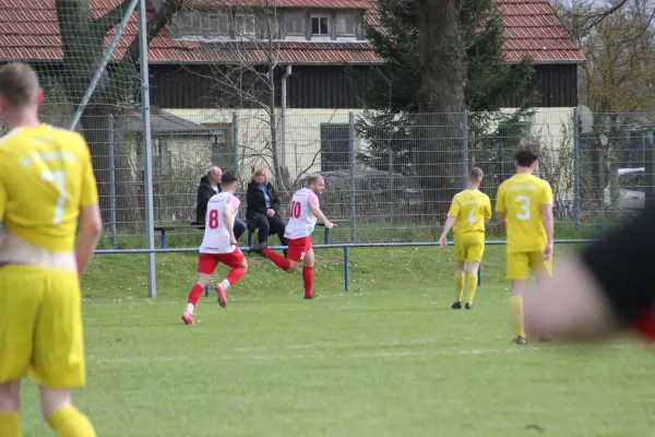 13.04.2025 Traktor Neukirchen vs. Meeraner SV