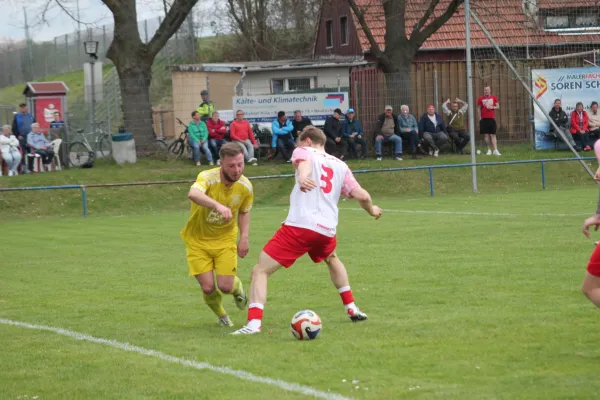 13.04.2025 Traktor Neukirchen vs. Meeraner SV