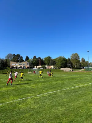 27.04.2025 Meeraner SV vs. SV Planitz