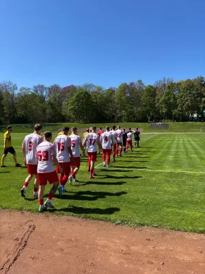27.04.2025 Meeraner SV vs. SV Planitz