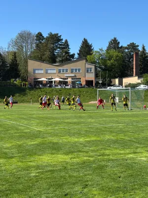 27.04.2025 Meeraner SV vs. SV Planitz