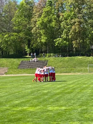 27.04.2025 Meeraner SV vs. SV Planitz