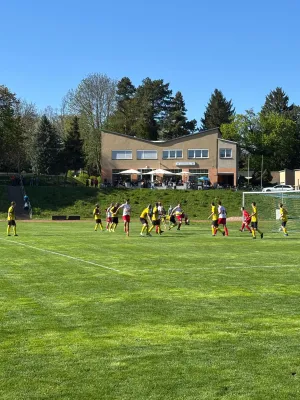 27.04.2025 Meeraner SV vs. SV Planitz