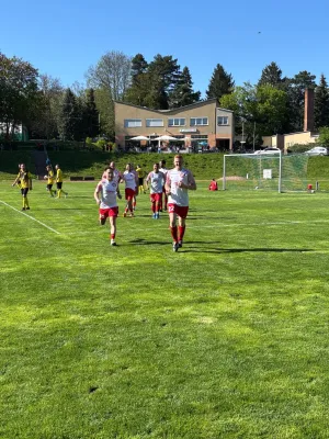 27.04.2025 Meeraner SV vs. SV Planitz