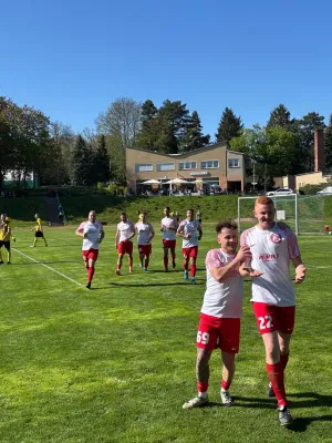 27.04.2025 Meeraner SV vs. SV Planitz