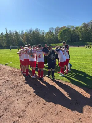 27.04.2025 Meeraner SV vs. SV Planitz