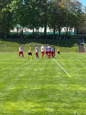27.04.2025 Meeraner SV vs. SV Planitz