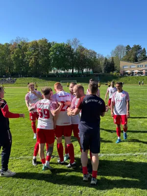 27.04.2025 Meeraner SV vs. SV Planitz