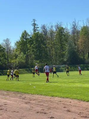27.04.2025 Meeraner SV vs. SV Planitz
