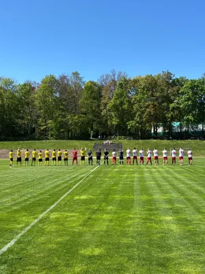 27.04.2025 Meeraner SV vs. SV Planitz