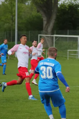 04.05.2025 TSV Crossen vs. Meeraner SV