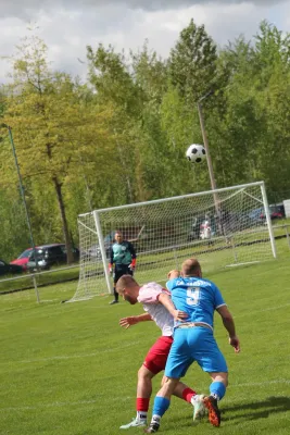 04.05.2025 TSV Crossen vs. Meeraner SV