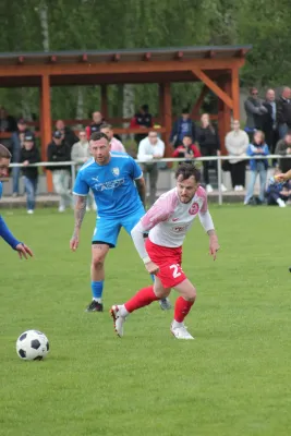 04.05.2025 TSV Crossen vs. Meeraner SV