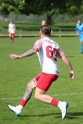 04.05.2025 TSV Crossen vs. Meeraner SV