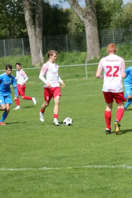 04.05.2025 TSV Crossen vs. Meeraner SV