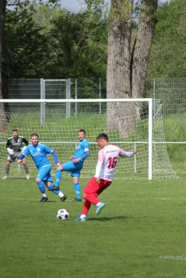04.05.2025 TSV Crossen vs. Meeraner SV