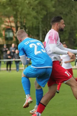 04.05.2025 TSV Crossen vs. Meeraner SV