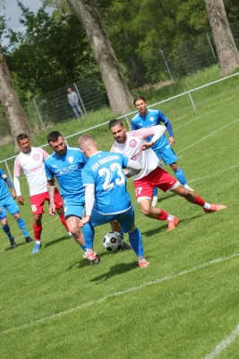 04.05.2025 TSV Crossen vs. Meeraner SV