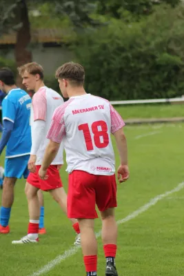 04.05.2025 TSV Crossen vs. Meeraner SV