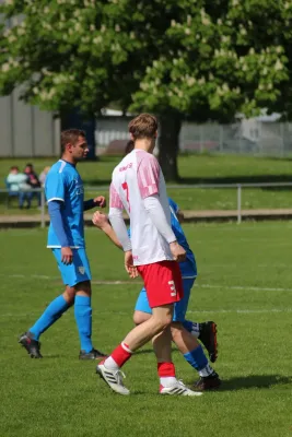 04.05.2025 TSV Crossen vs. Meeraner SV