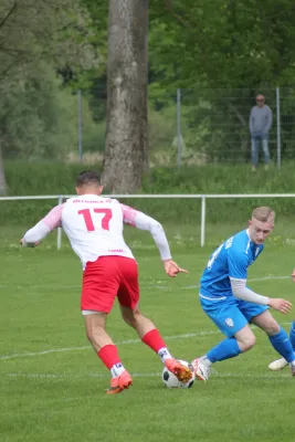 04.05.2025 TSV Crossen vs. Meeraner SV