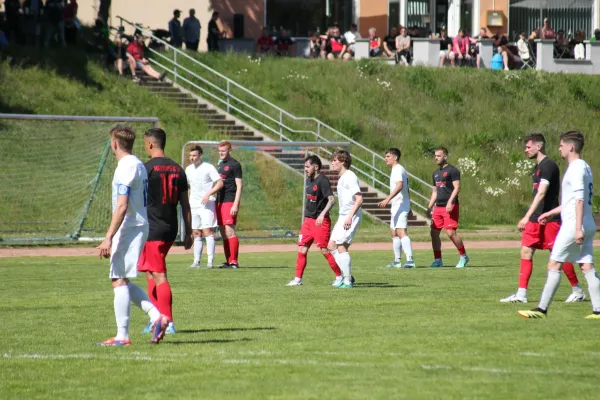 11.05.2025 Meeraner SV vs. TV Oberfrohna