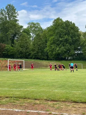18.05.2025 ESV Lok Zwickau II vs. Meeraner SV