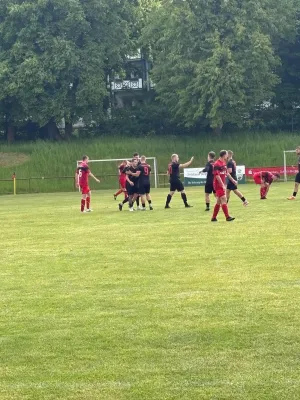 18.05.2025 ESV Lok Zwickau II vs. Meeraner SV
