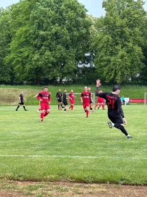 18.05.2025 ESV Lok Zwickau II vs. Meeraner SV