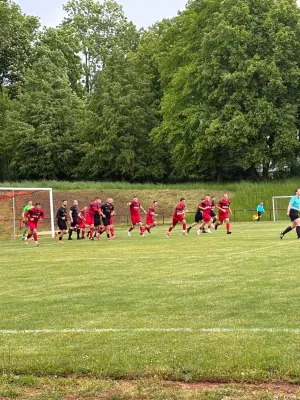 18.05.2025 ESV Lok Zwickau II vs. Meeraner SV