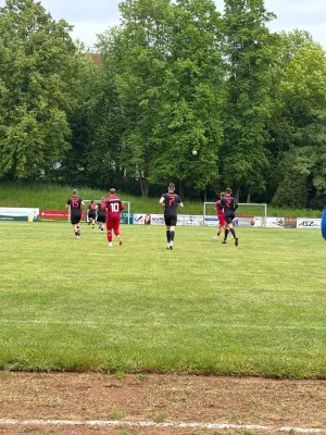 18.05.2025 ESV Lok Zwickau II vs. Meeraner SV