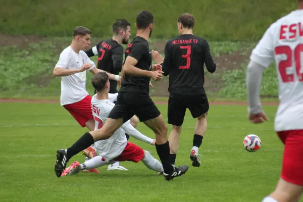25.05.2025 Meeraner SV vs. Ebersbrunner SV
