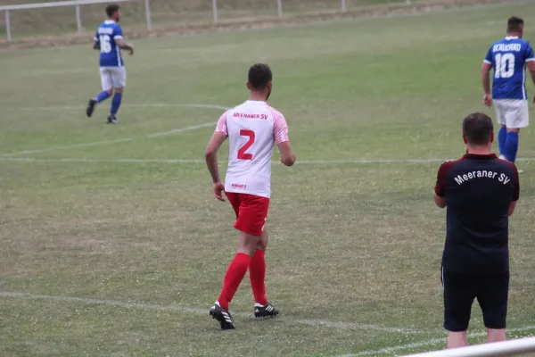 15.06.2025 VfB Empor Glauchau II vs. Meeraner SV