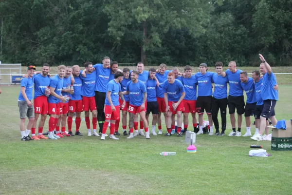 15.06.2025 VfB Empor Glauchau II vs. Meeraner SV
